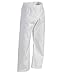 Century Karate Martial Arts Uniform with Belt Light Weight White Cotton Elastic Waistband & Drawstring for Adult & Children Size 000 - 7 (Size 4 140-170lb 5ft 6in - 5ft 11in)