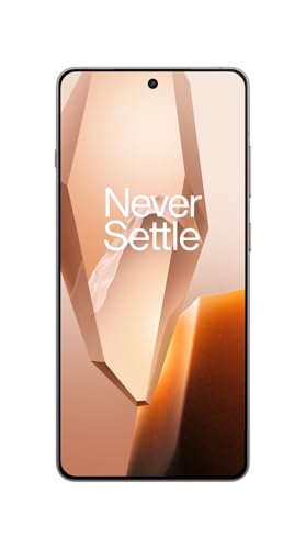 OnePlus 13R, 12 GB de RAM + 256 GB de almacenamiento, doble SIM, teléfono inteligente Android desbloqueado, con tecnología Snapdragon 8 Gen 3, carga rápida SUPERVOOC de 55 W, 2025, Astral Trail