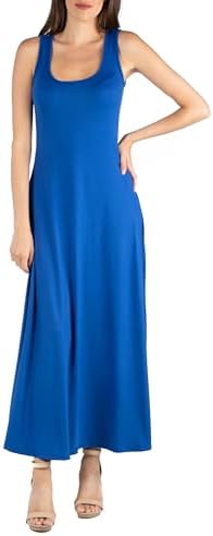 calina linen midi dress A Not-So-Basic foundational dress perfect for your summer wardrobe is the Calina Linen Midi Dress in Barton Blue from Lilly! (Wearing 6 here)