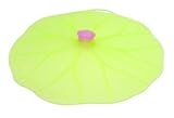 LILLY PAD LID - MEDIUM by CHARLES VIANCIN MfrPartNo 1002