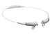 Samsung Gear Circle - White - Bluetooth Headset - Retail Packaging - White