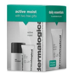 dermalogica active moist 100ml gift set