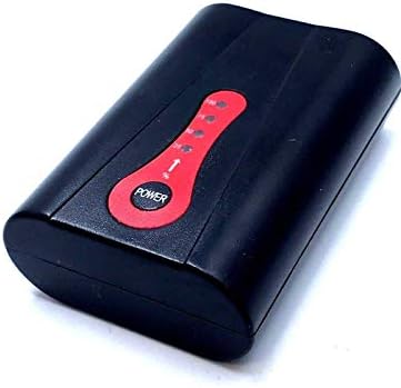 Gerbing's Heated Clothing Rechargeable 7V 2.2Ah Li-Ion Battery 4-level Controler and Charger