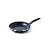 GreenPan-Frying-Pan-Non-Stick-Toxin-Free-Ceramic-Pan-Induction-Oven-Safe-Cookware-20-cm-Black GreenPan Frying Pan, Non Stick, Toxin Free Ceramic Pan - Induction & Oven Safe Cookware - 20 cm, Black