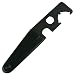 Enhanced AR15 Armorer Stock Spanner Wrench with Handle