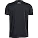 Under Armour boys Tech Big Logo Solid T-shirt