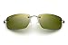 Maui Jim Sandhill Sunglasses-H715-25A Gloss Dark Brown (HCL Bronze Lens)-57mm