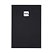 Power Bank, Snugg - 4000mAh Pocket Portable Charger (Black) Ultra Slim Emergency Battery Charger