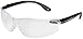3M Virtua V4 Anti-Fog Safety Glasses, Black Frame, Clear Lens primary