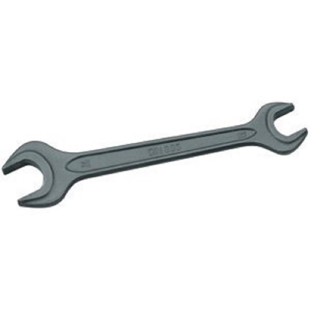 Gedore Open Ended Spanner 13 x 15 mm, 15 ° Jaws DIN895 – Pack of 1 6585610