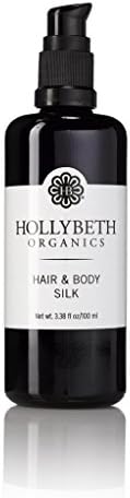 Hair & Body Silk Nourishing Oil