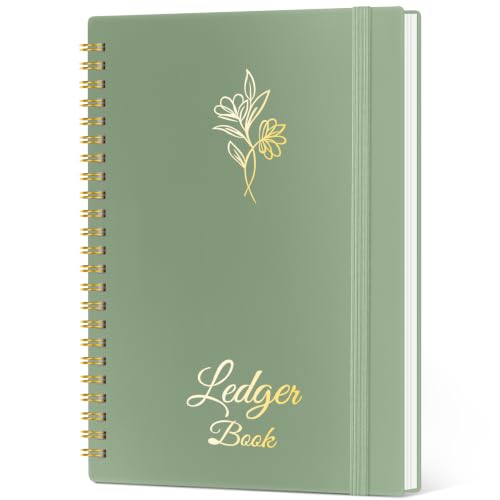 Accounting Ledger Book