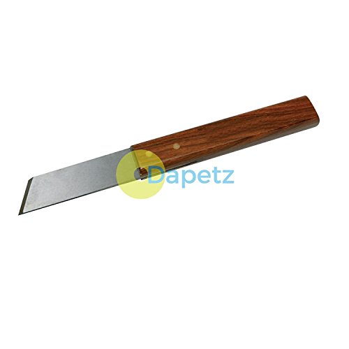 Dapetz Hardwood Marking Knife 180mm Mark Scoring Woodwork Carpentry DIY - Bevelled