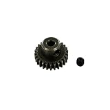 Redcat Racing .6 Module Steel Pinion Gear, 26T