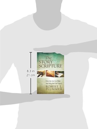 The Story of Scripture: How We Got Our Bible and Why We Can Trust It - //medicalbooks.filipinodoctors.org