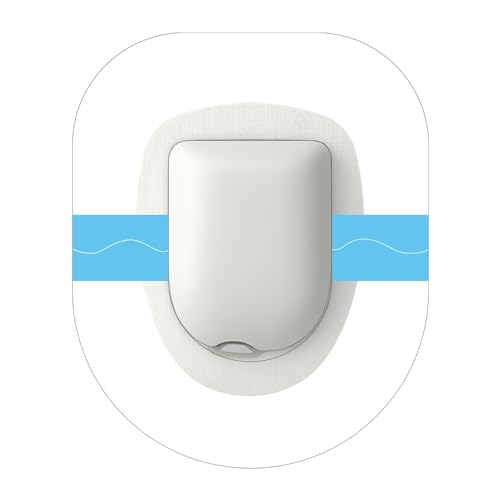 HONYOU 60Pack Omnipod 5 Adhesive Patches Waterproof