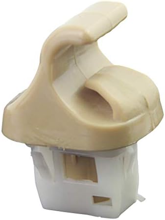 Deinbe Replacement for NISSAN MURANO 2003-2007 96409-CC00B Sun Visor Retainer Clip Interiors Part