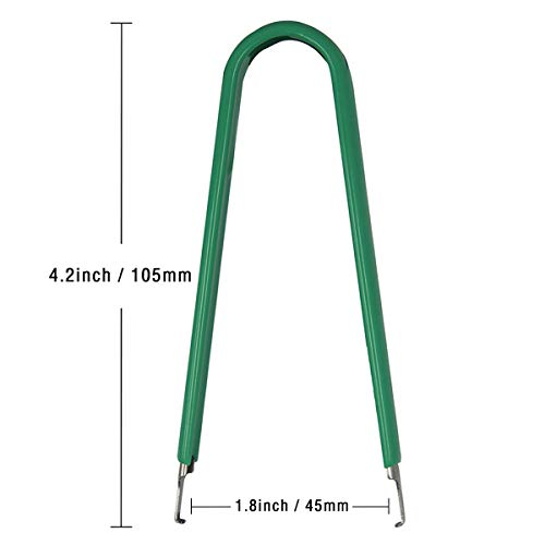 image for Tpmall Pro'sKit 908-609 IC Puller U Shape IC Chip Extractor Removal Co