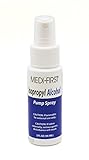 Medi-First 26802 Isopropyl Alcohol Pump Spray, 2 Ounce