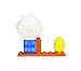 Power Brand 4 Different Angry Birds Knex Set with 2 Characters
