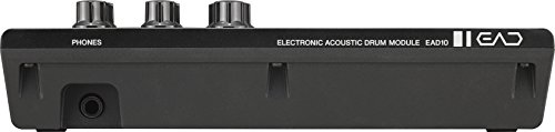 Yamaha EAD10 Acoustic Drum Module with Mic and Trigger Pickup