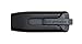 Verbatim 256GB USB 3.0 Store 'n' Go V3 Flash Drive - Cap-Less & PC / Mac Compatible - Gray