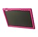 Bobj Rugged Case for ASUS ZenPad Z300, Z300CX, Z300C, Z300CG, Z300CL, Z301ML, Z301MFL, P023, Z300M, P00C, P01A, P00L, P028 - BobjGear - Patented Venting - Sound Amplification (Rockin' Raspberry)
