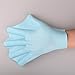 Flammi Unisex Kids Silicone Webbed Swim Gloves Closed Full Finger Gloves for Diving Snorkeling