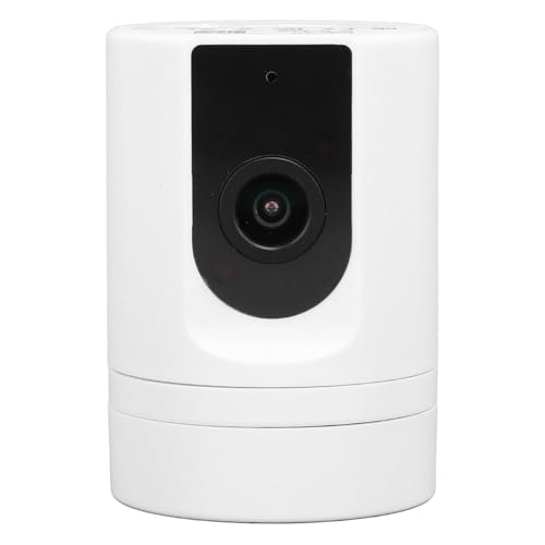 XUMIUZIY Home Security Camera 1080P 360° Rotation