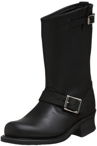 frye engineer 12r black
