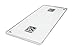 Outland Fire Table Tempered Glass Lid Insert for Series 401/403 Outdoor Propane Fire Pit Tables, Rectangular 29-Inch x 13-Inch x 5/16-Inch – Includes Bracket Set for Horizontal Interior Slide Storage