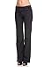 2LUV Women's Sleek and Trendy Tailored Millenium Dress Slacks