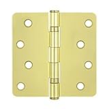 Deltana S44R4BB3 Ball Bearing 4" x 4" Ball Bearing