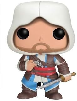 Funko POP Games Assassins Creed Edward 