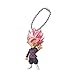 Dragon Ball Super Goku Black Figure Swing Keychain ~ UDM The Best 20 ~ Goku Black Super Saiyan Rose