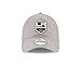 NHL Los Angeles Kings Core Shore 9Twenty Adjustable Cap, Gray, One Size