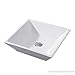 Decor Star CB-006 Bathroom Porcelain Ceramic Vessel Vanity Sink Art Basin