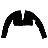 Hot Style Womens Shoulder Arm Control Shaper Shapewear Slimmer Girdle Arm Shaper - Black, L