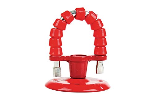 Firechief FHG1 Hose guide, Beaded, Red