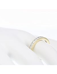 Vir Jewels 1 2 cttw Classic Diamond Wedding Band in 14K White Gold Channel Set