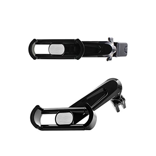 Car Phone Mount Holder, ADINC Universal Air Vent Car Mount Cradle 360 Degree Rotaion Vent Phone Holder Cell Phone Car Holder for GPS Smartphone Samsung Galaxy Note Nexus 6 Etc. - Thumbnail 7