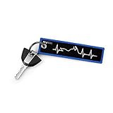 KEYTAILS Keychains, Premium Quality Key Tag for
