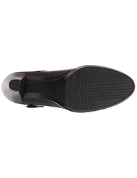 ECCO Shape 55 Plateau Mary Jane - Zapatos de tacón para mujer