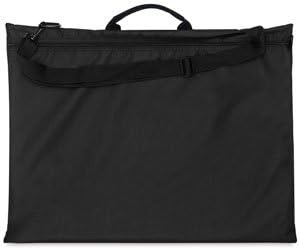 TRANEconomy Artist Portfolio, 23 by 31-Inch, Black