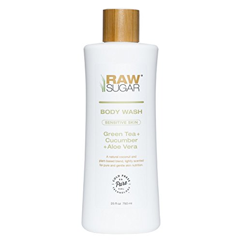 Raw Sugar Body Wash 25oz - Image 2