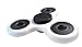 Fidget Hand Spinner Toy with durable ABS Plastic Cage Frame and Ceramic Si3n4 Ball Bearing, High speed spinning. For Focusing, relief stress, ADHD and Anxiety -- Products by Ruckas Voy