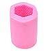 Qlychee Beehive Candle Molds 3D Bee Soap Silicone Mould DIY Wax Resin Craft Hexagonal