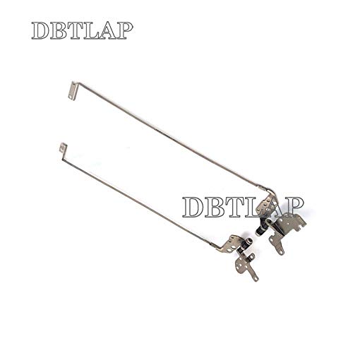 DBTLAP Compatible for Toshiba Satellite P50 P50-A P50T P50T-A P55 P55-A P55T Touch Screen Hinges - Thumbnail 5
