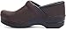 Dansko Men's Professional Antique Brown/Blk Clog 10.5-11 M US