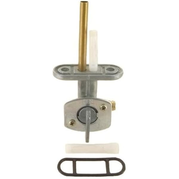 ATV, SidebySide & UTV Intake & Fuel Systems Gas Fuel Tank Switch Valve Petcock Pump For